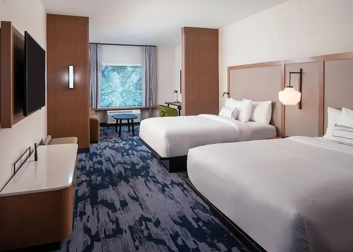 Fairfield By Marriott Inn & Suites Pensacola Pine Forest